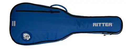 Ritter Davos 1/2 Konzertgitarre Sapphire Blue